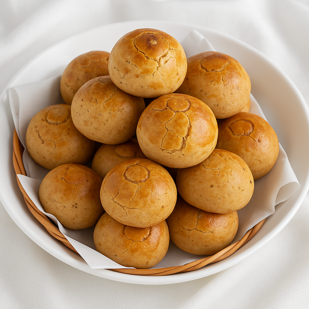 Peanut Biscuits
