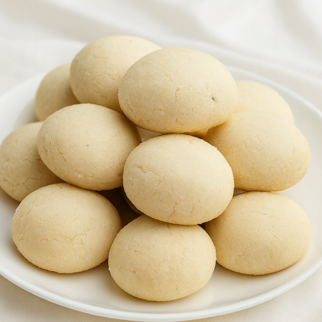 Sugee Biscuits